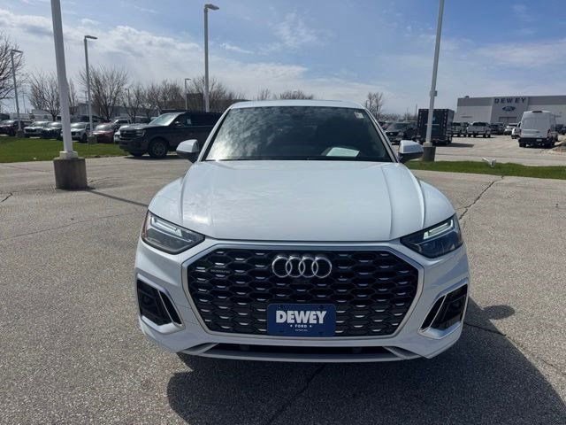 audi q5 sportback 2024 WA15AAFY5R2110737 image audi q5 sportback 2024 WA15AAFY5R2110737 image